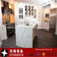 full colors quartz stone in stock kitchen quartz countertops